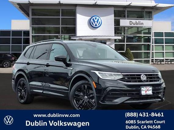 VOLKSWAGEN TIGUAN 2022 3VVCB7AX0NM169307 image VOLKSWAGEN TIGUAN 2022 3VVCB7AX0NM169307 image