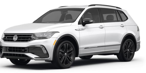 VOLKSWAGEN TIGUAN 2022 3VVCB7AX2NM006870 image