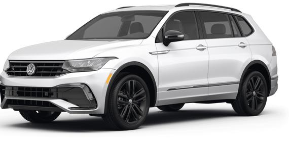 VOLKSWAGEN TIGUAN 2022 3VVCB7AX0NM115067 image