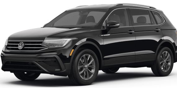 VOLKSWAGEN TIGUAN 2022 3VV1B7AX4NM073235 image