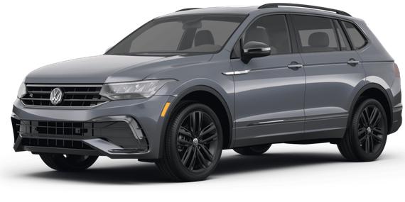 VOLKSWAGEN TIGUAN 2022 3VVCB7AXXNM139666 image