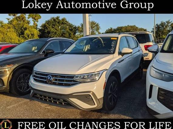 VOLKSWAGEN TIGUAN 2022 3VV1B7AXXNM095496 image VOLKSWAGEN TIGUAN 2022 3VV1B7AXXNM095496 image