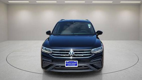 VOLKSWAGEN TIGUAN 2022 3VV3B7AX4NM020155 image