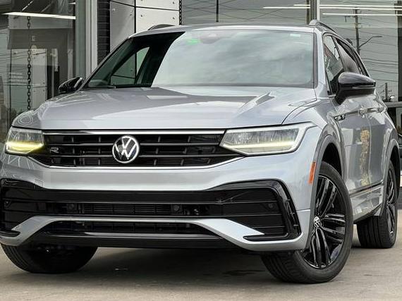 VOLKSWAGEN TIGUAN 2022 3VVCB7AX8NM001849 image