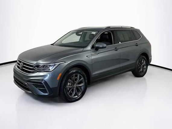 VOLKSWAGEN TIGUAN 2022 3VV3B7AX2NM058452 image