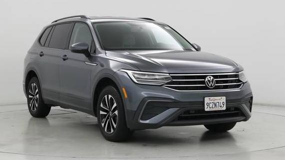 VOLKSWAGEN TIGUAN 2022 3VV1B7AX6NM116361 image