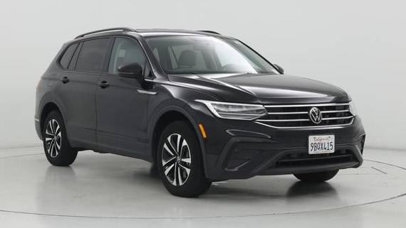 VOLKSWAGEN TIGUAN 2022 3VV1B7AX2NM110198 image