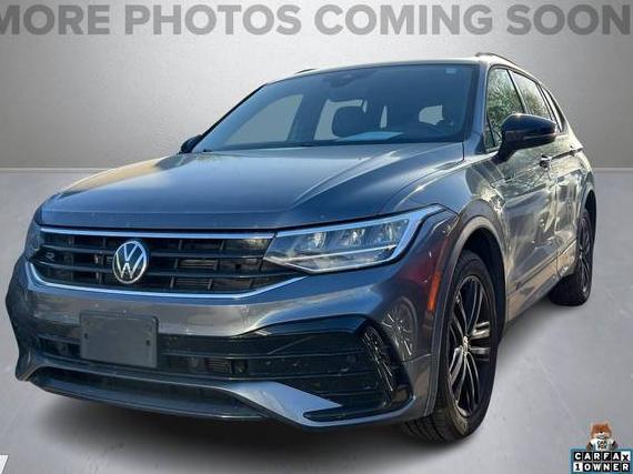 VOLKSWAGEN TIGUAN 2022 3VVCB7AX6NM075853 image