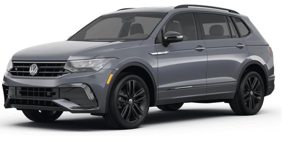 VOLKSWAGEN TIGUAN 2022 3VVCB7AX8NM088670 image