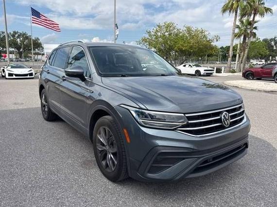 VOLKSWAGEN TIGUAN 2022 3VV3B7AX9NM114578 image