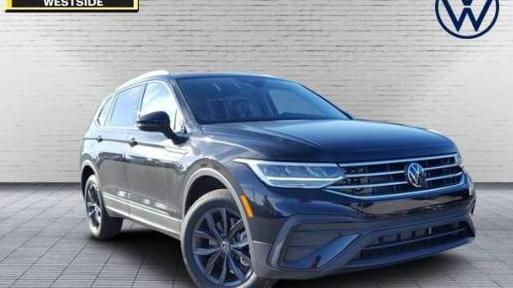 VOLKSWAGEN TIGUAN 2022 3VV3B7AX3NM020227 image