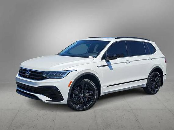 VOLKSWAGEN TIGUAN 2022 3VVCB7AX6NM103893 image