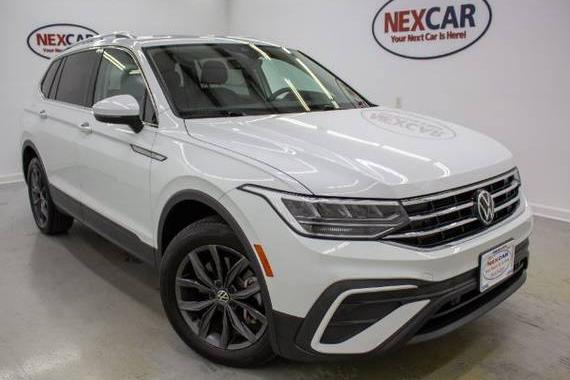 VOLKSWAGEN TIGUAN 2022 3VV3B7AX6NM136411 image VOLKSWAGEN TIGUAN 2022 3VV3B7AX6NM136411 image