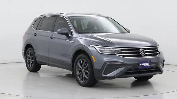 VOLKSWAGEN TIGUAN 2022 3VV3B7AXXNM066797 image