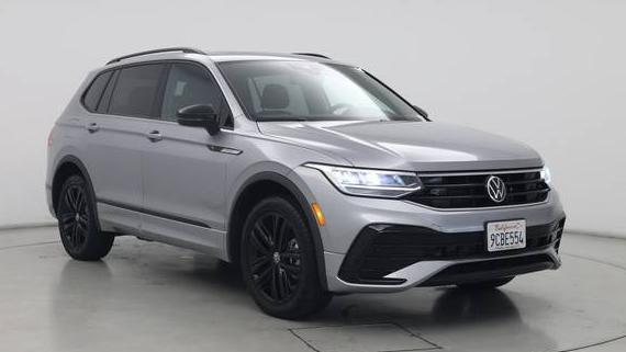 VOLKSWAGEN TIGUAN 2022 3VVCB7AX2NM088597 image