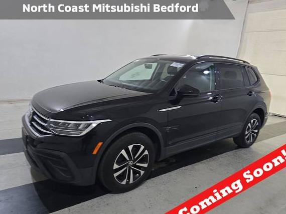 VOLKSWAGEN TIGUAN 2022 3VV1B7AX5NM133670 image