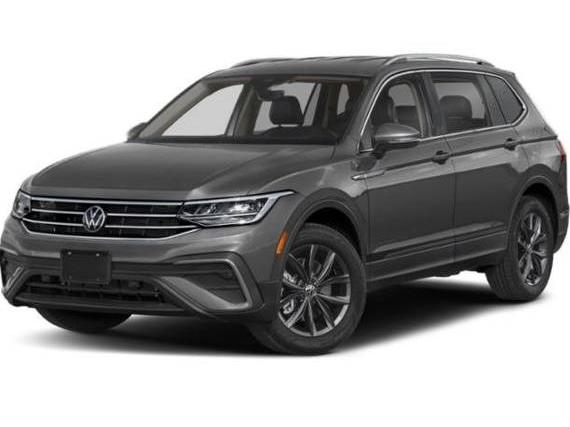VOLKSWAGEN TIGUAN 2022 3VV3B7AX8NM116337 image