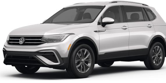 VOLKSWAGEN TIGUAN 2022 3VV3B7AX3NM072974 image