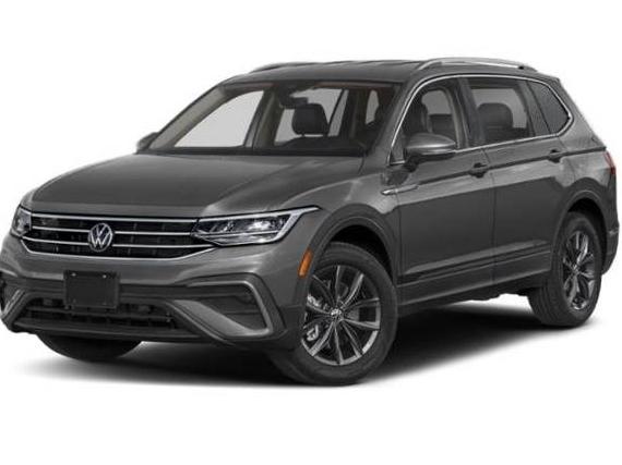 VOLKSWAGEN TIGUAN 2022 3VV3B7AX8NM130481 image