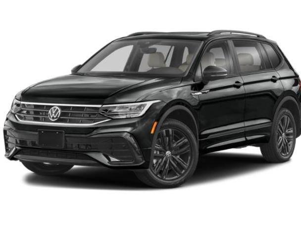 VOLKSWAGEN TIGUAN 2022 3VVCB7AX9NM121031 image