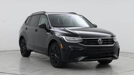 VOLKSWAGEN TIGUAN 2022 3VVCB7AX8NM084523 image