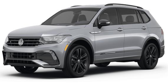 VOLKSWAGEN TIGUAN 2022 3VVCB7AXXNM155284 image