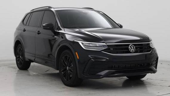VOLKSWAGEN TIGUAN 2022 3VVCB7AX8NM120274 image