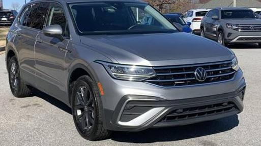 VOLKSWAGEN TIGUAN 2022 3VV3B7AX1NM065148 image