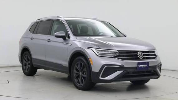 VOLKSWAGEN TIGUAN 2022 3VV3B7AXXNM007975 image