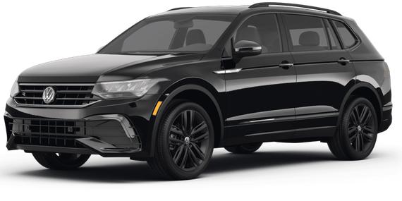 VOLKSWAGEN TIGUAN 2022 3VVCB7AX2NM080435 image