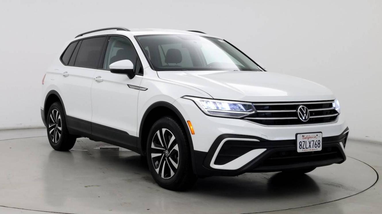 VOLKSWAGEN TIGUAN 2022 3VV1B7AX1NM059924 image