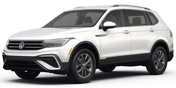 VOLKSWAGEN TIGUAN 2022 3VV3B7AX5NM047381 image