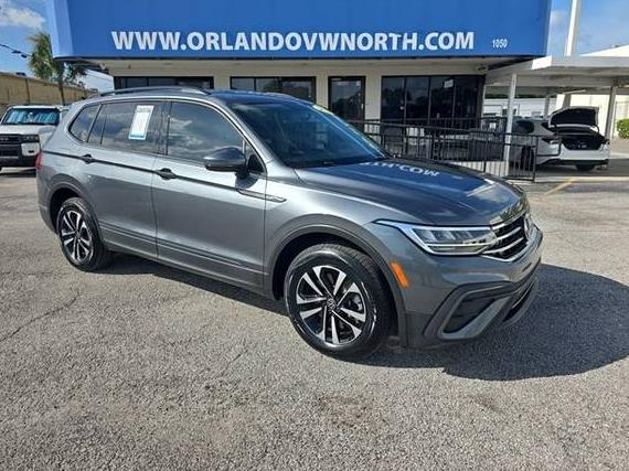VOLKSWAGEN TIGUAN 2022 3VV1B7AX0NM132457 image
