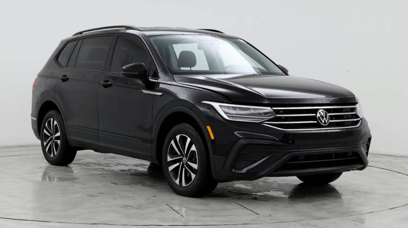 VOLKSWAGEN TIGUAN 2022 3VV1B7AX2NM118043 image