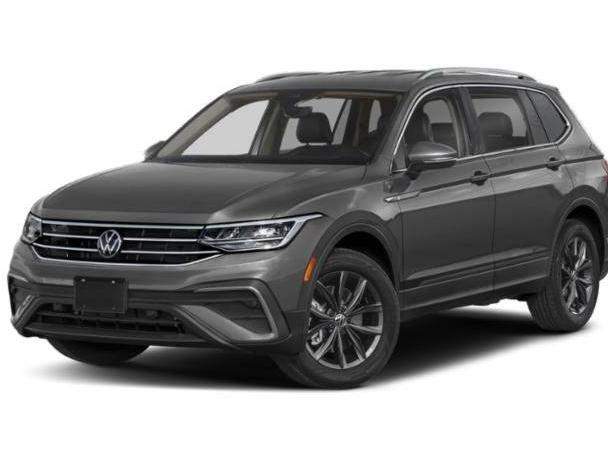 VOLKSWAGEN TIGUAN 2022 3VV3B7AX1NM145954 image