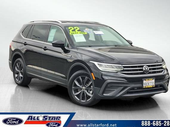 VOLKSWAGEN TIGUAN 2022 3VV3B7AX3NM103558 image VOLKSWAGEN TIGUAN 2022 3VV3B7AX3NM103558 image