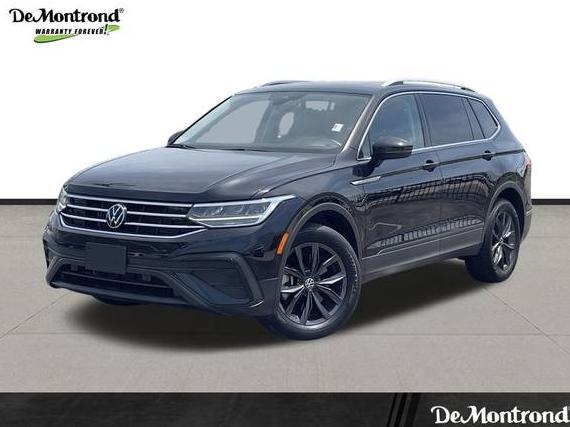 VOLKSWAGEN TIGUAN 2022 3VV3B7AX3NM033754 image