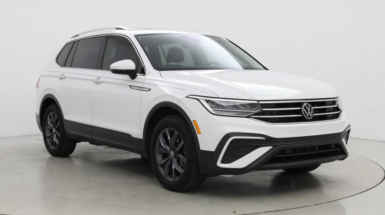 VOLKSWAGEN TIGUAN 2022 3VV3B7AXXNM044976 image