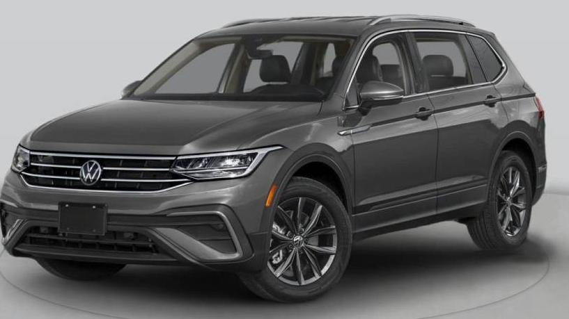 VOLKSWAGEN TIGUAN 2022 3VVCB7AX2NM019358 image