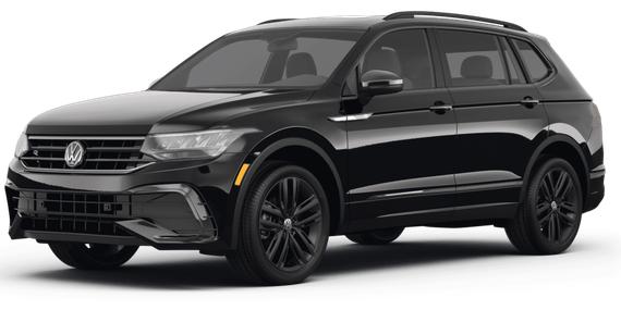 VOLKSWAGEN TIGUAN 2022 3VVCB7AXXNM093403 image