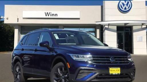 VOLKSWAGEN TIGUAN 2022 3VV3B7AX7NM018075 image