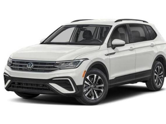 VOLKSWAGEN TIGUAN 2022 3VV1B7AX1NM035669 image