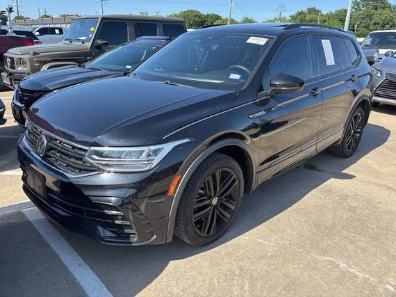 VOLKSWAGEN TIGUAN 2022 3VVCB7AX8NM046595 image