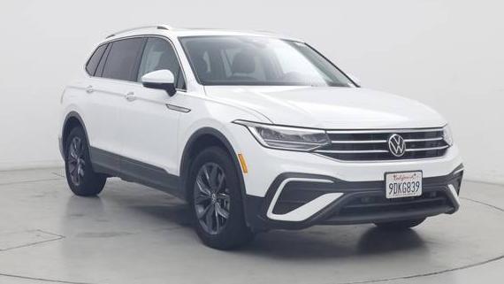 VOLKSWAGEN TIGUAN 2022 3VV3B7AX7NM176996 image