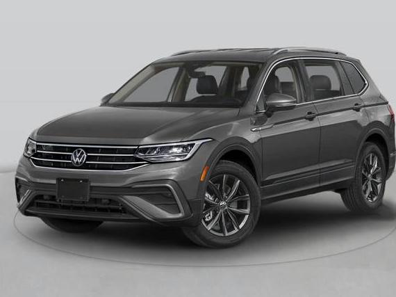 VOLKSWAGEN TIGUAN 2022 3VV1B7AX1NM035509 image