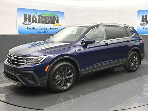VOLKSWAGEN TIGUAN 2022 3VV3B7AX4NM018910 image