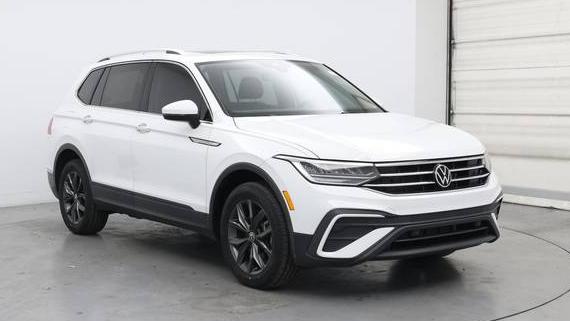VOLKSWAGEN TIGUAN 2022 3VV3B7AX5NM163468 image