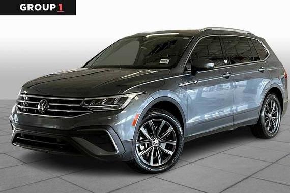 VOLKSWAGEN TIGUAN 2022 3VV3B7AX9NM056679 image