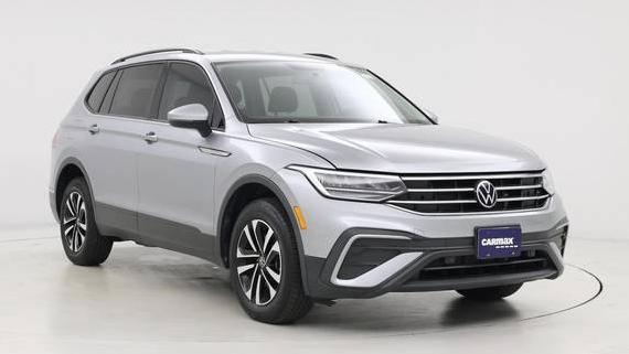 VOLKSWAGEN TIGUAN 2022 3VV1B7AX5NM145219 image