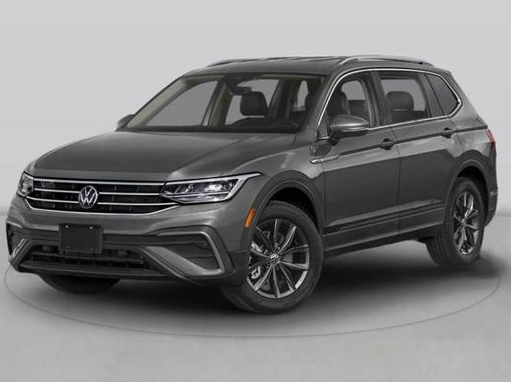 VOLKSWAGEN TIGUAN 2022 3VVCB7AX8NM065244 image